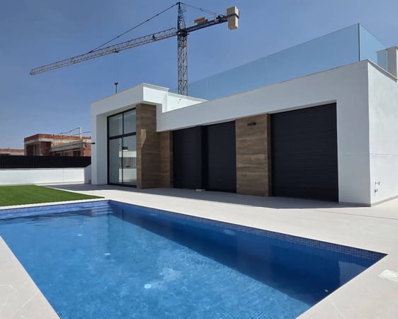 House in Casas del Aljibe - view 1
