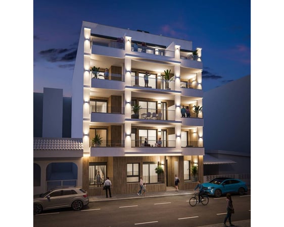 House in Torrevieja - view 1