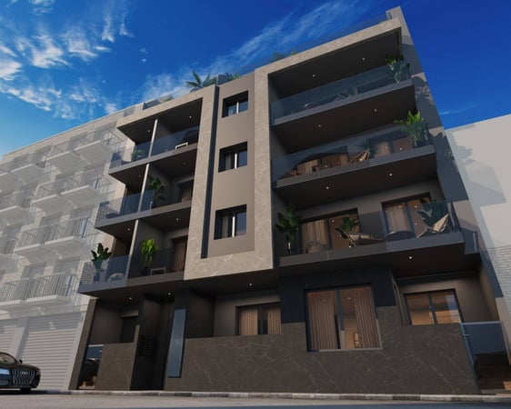 Apartment in Torrevieja - view 1