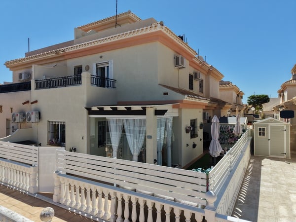 House in Playa Flamenca - view 1