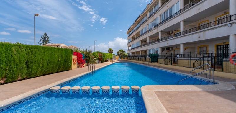 House in Punta Prima - view 1