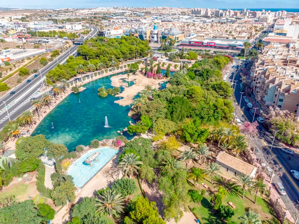 House in Torrevieja - view 1