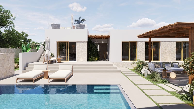 House in Ciudad Quesada - view 1