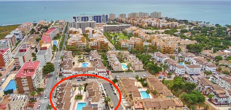 House in Punta Prima - view 1