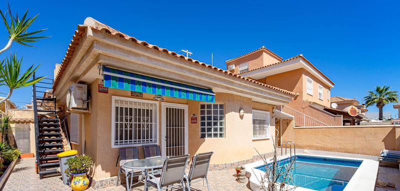 House in Punta Prima - view 1