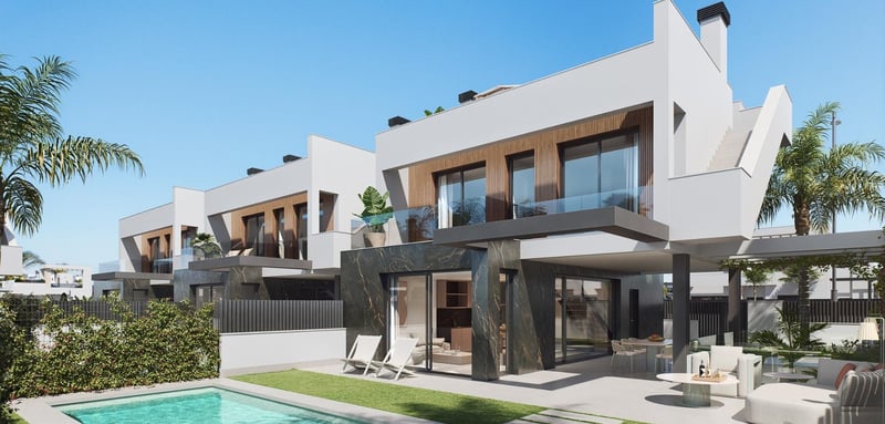House in Torre del Rame - view 1
