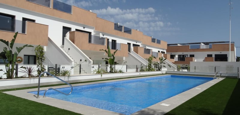 House in Torre de la Horadada - view 1