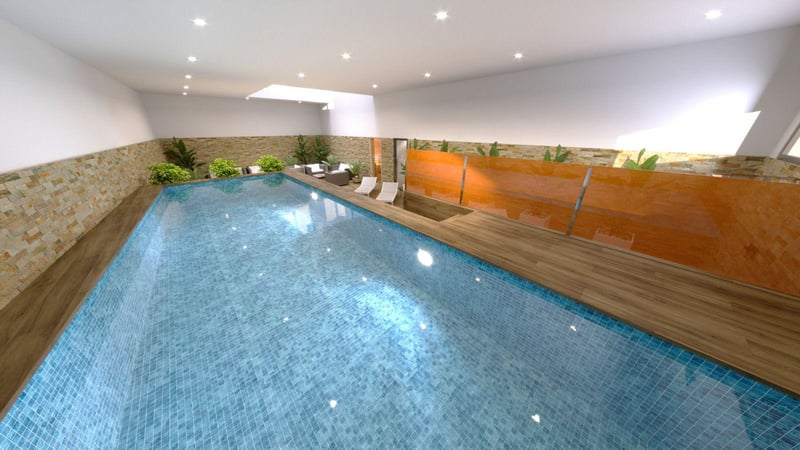Penthouse in Torrevieja - view 1
