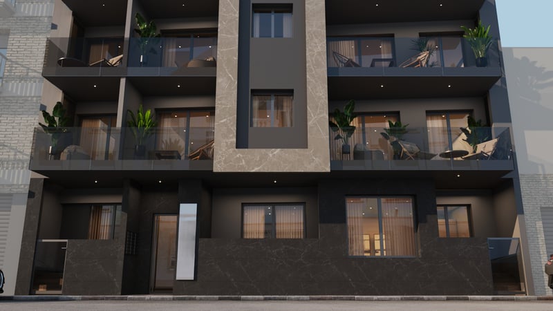 Penthouse in Torrevieja - view 1