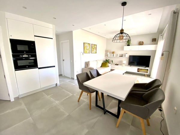 Apartment in Marbella - view 1