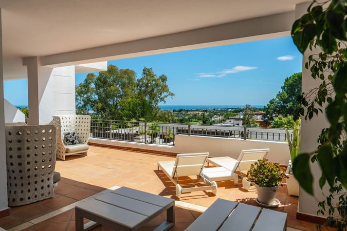 Apartment in Lomas de la Quinta - view 1