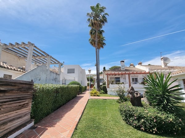 House in Mijas Costa - view 1