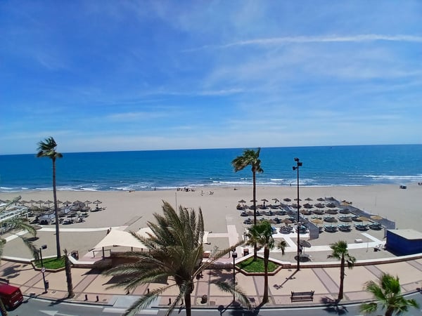 Apartment in Torreblanca - view 1