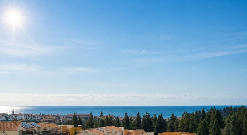 Penthouse in El Chaparral - view 1