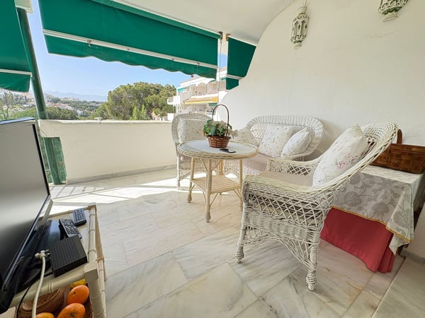 Apartment in Cabopino - view 1
