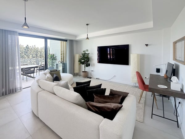 House in El Chaparral - view 1