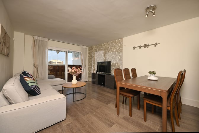 Apartment in Fuengirola - view 1