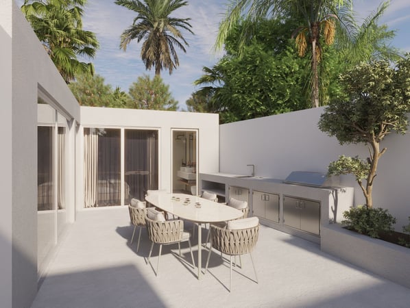 Apartment in El Faro - view 1