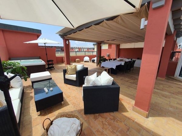 Penthouse in Fuengirola - view 1