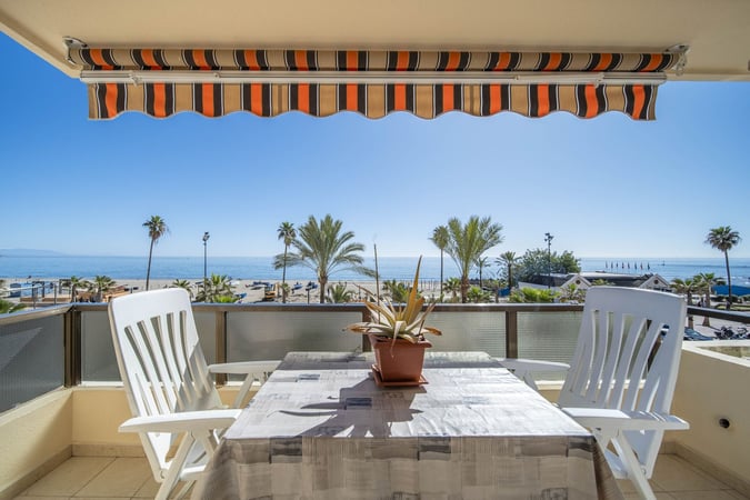 Apartment in Fuengirola - view 1