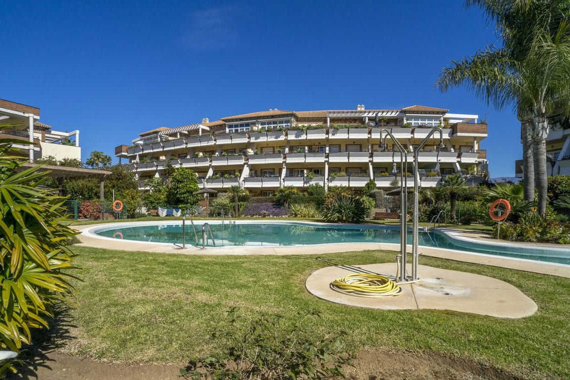 Apartment in Mijas