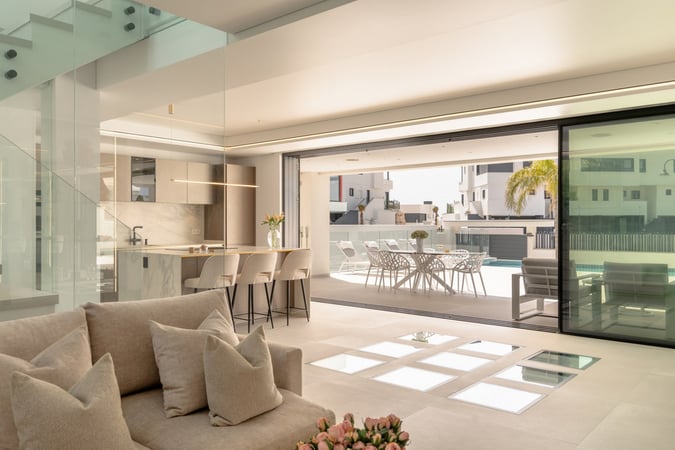 Villa in Calla de Mijas - view 1