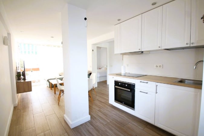 Apartment in Marbella - view 1