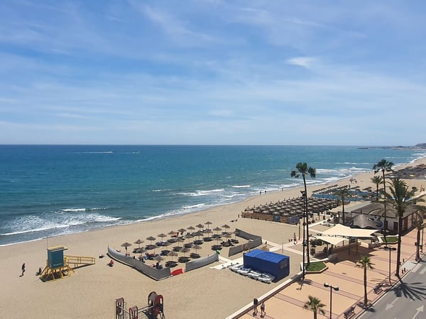 Apartment in Fuengirola - view 1