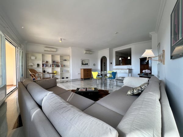 Apartment in Mijas Costa - view 1