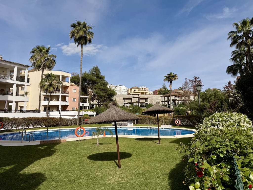 Apartment in Nueva Andalucia