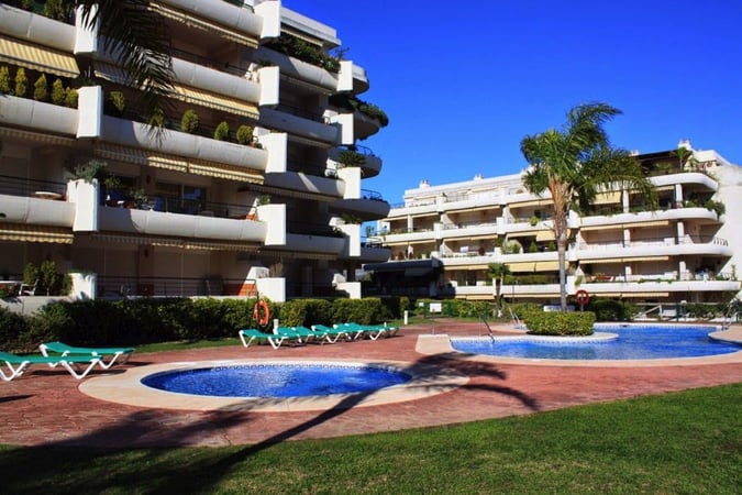 Penthouse in Guadalmina - view 1