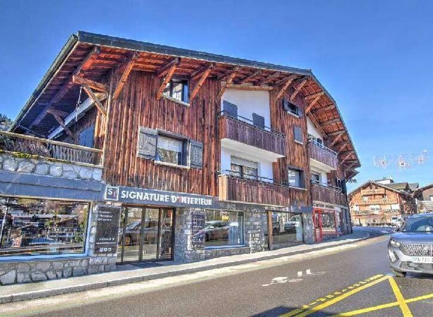 Apartment in Morzine - view 1