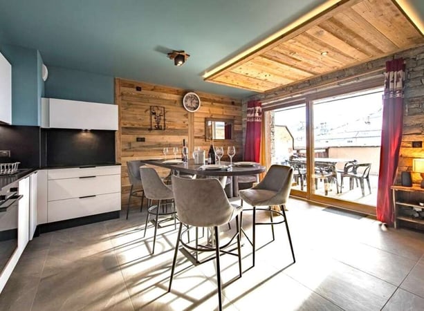 Apartment in Fontcouverte-la-Toussuire - view 1