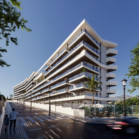 House in Fuengirola - view 1