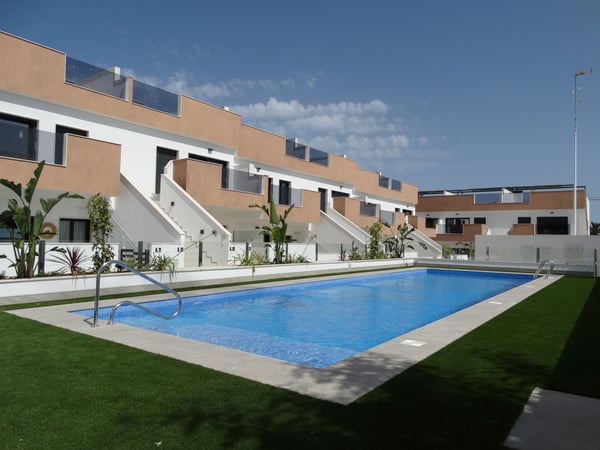 House in Torre de la Horadada - view 1