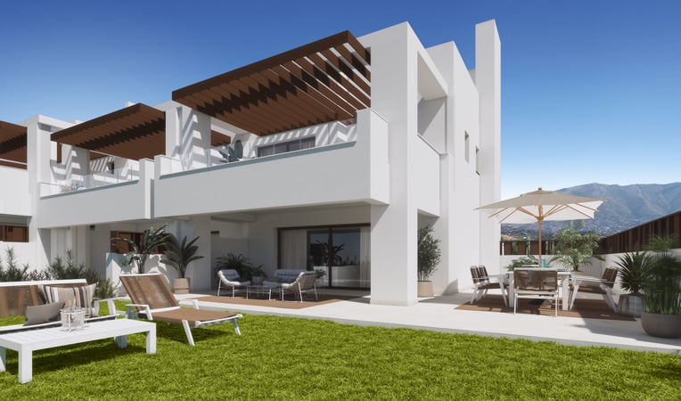 Villa in La Cala De Mijas - view 1