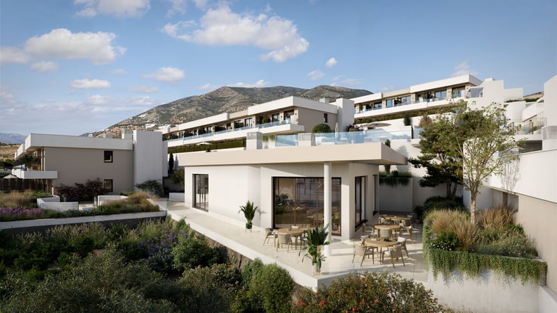 Villa in Fuengirola - view 1