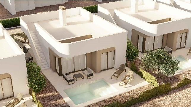 Villa in Fuentealamo - view 1