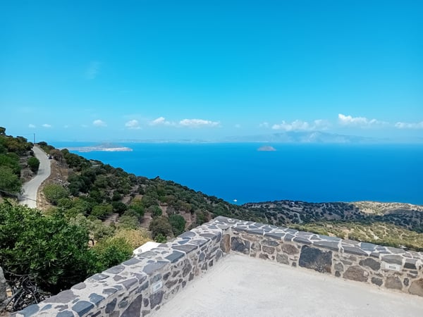 Villa in Emporeios - view 1