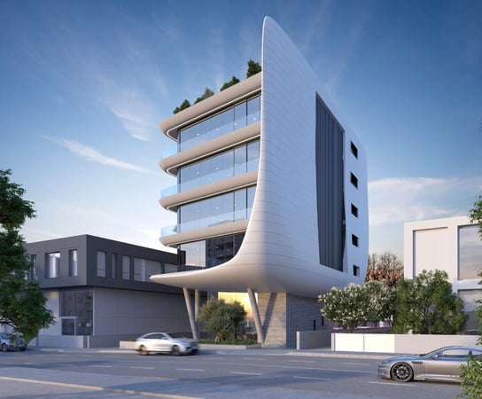 House in Omonoia - view 1