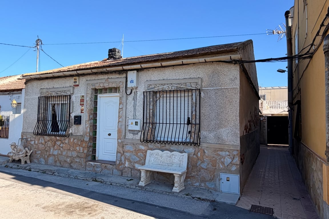 House in Rafal