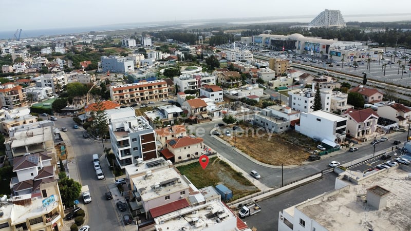 Land in Zakaki - view 1