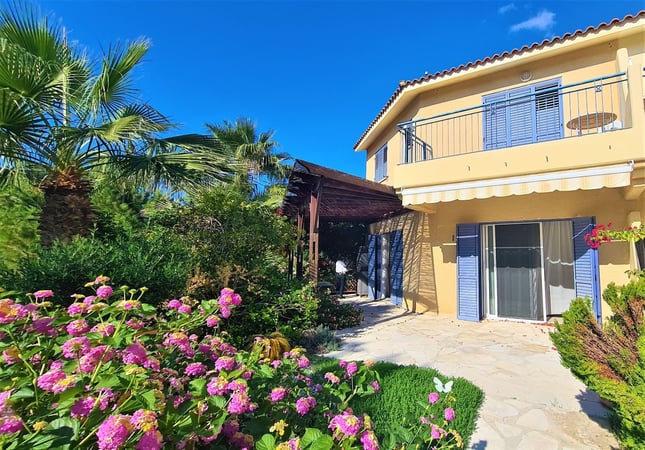 House in Paphos - view 1