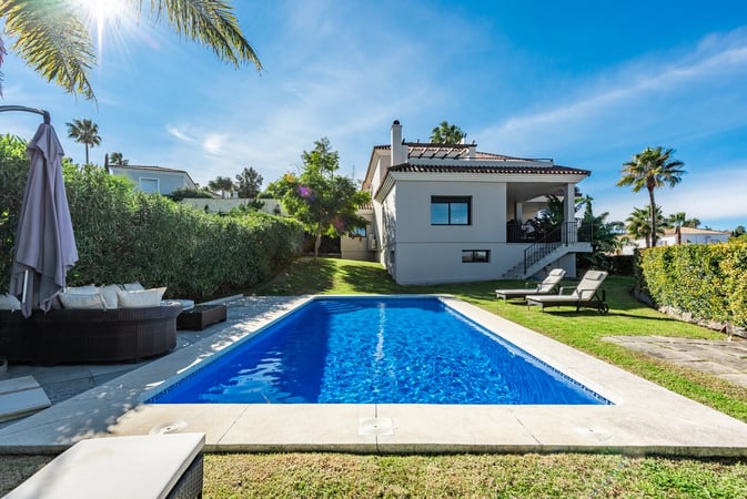 House in Sotogrande - view 1