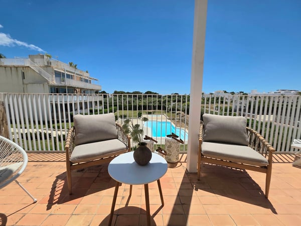 Penthouse in Cala d'Or - view 1
