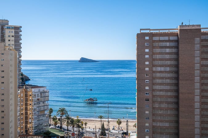 Apartment in Raco de l'Oix - view 1