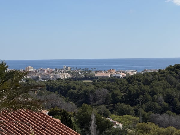 Land in Javea - view 1