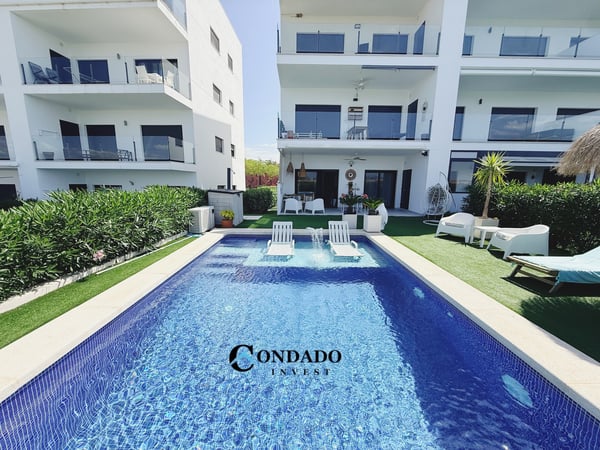 Apartment in Murcia - view 1