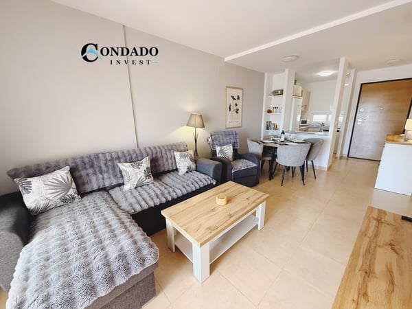 Apartment in Murcia - view 1