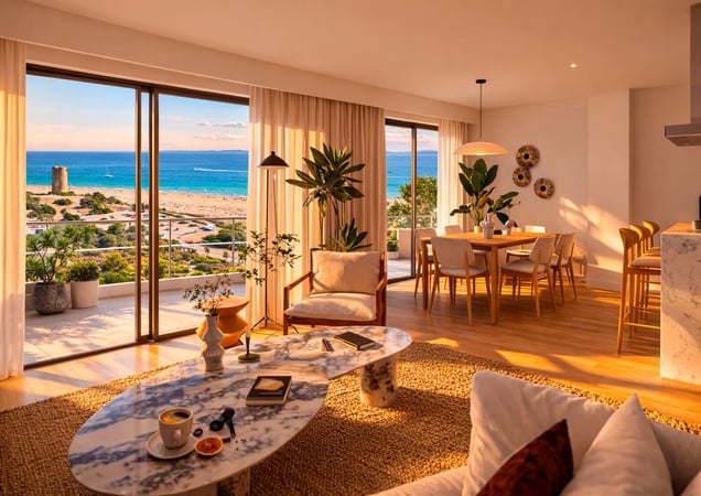 House in La Alcaidesa - view 1